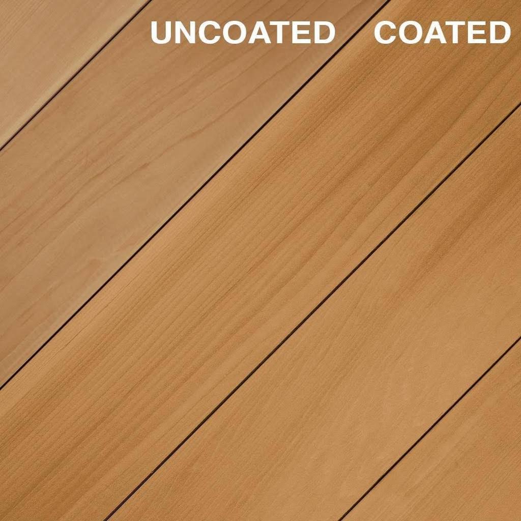 5 gal. Clear Transparent Waterproofing Exterior Wood Finish A423062