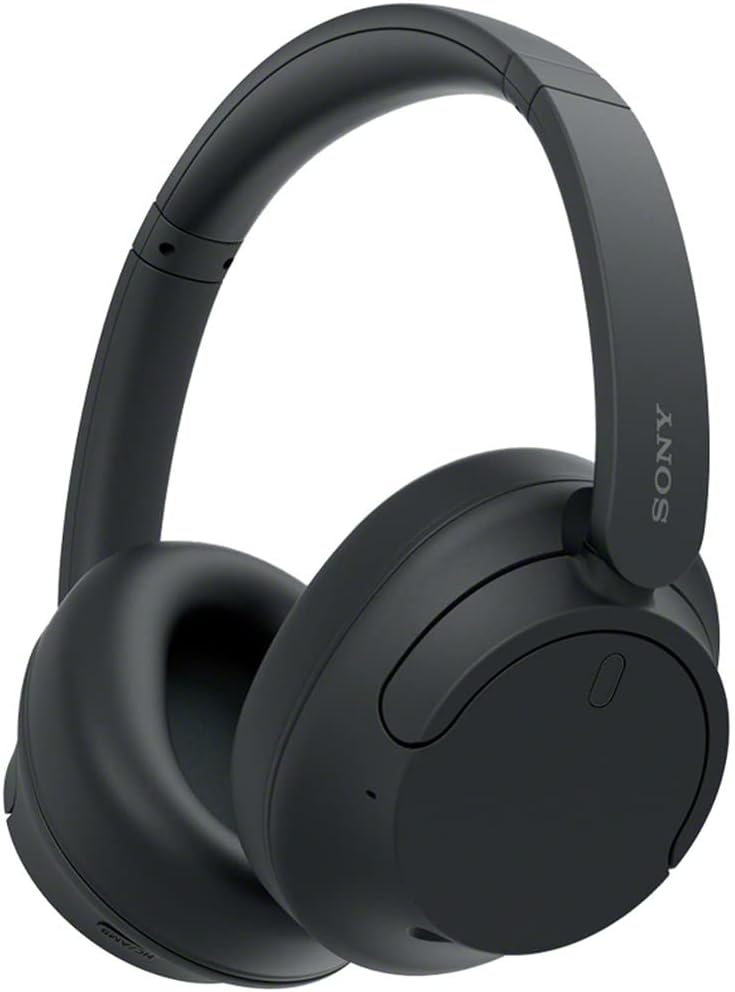 Wireless Noise Cancelling Headphone Black K33208