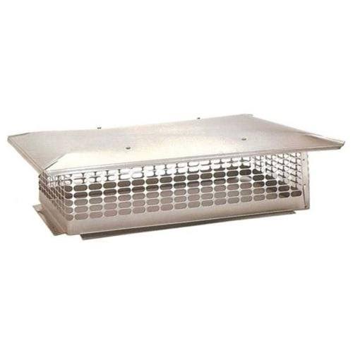 Stainless Steel Chimney Cap N64602
