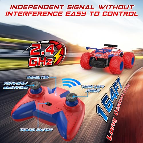 1:18 Remote Control Off-Road Monster Truck U111