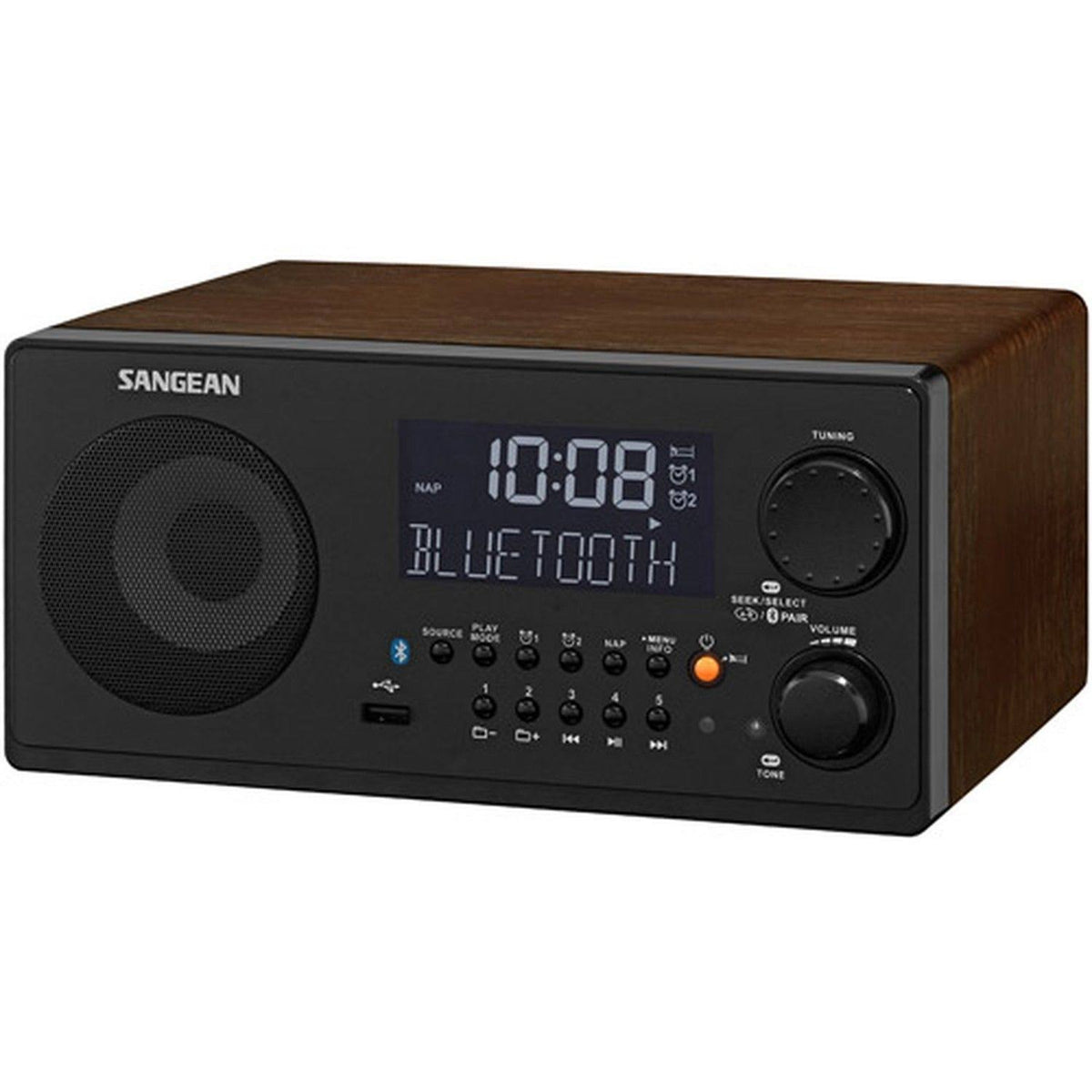 FM-RBDS / AM / USB / Bluetooth Digital Receiver V313