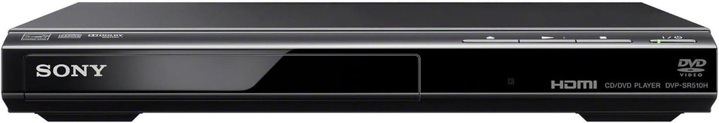 DVD Player with High Speed HDMI Cable W7204