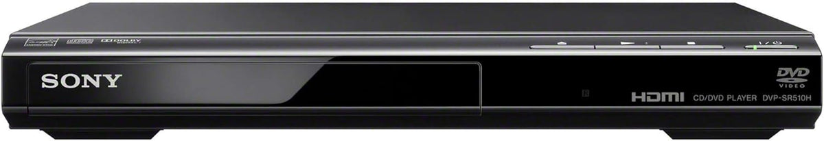 DVD Player with High Speed HDMI Cable W7204