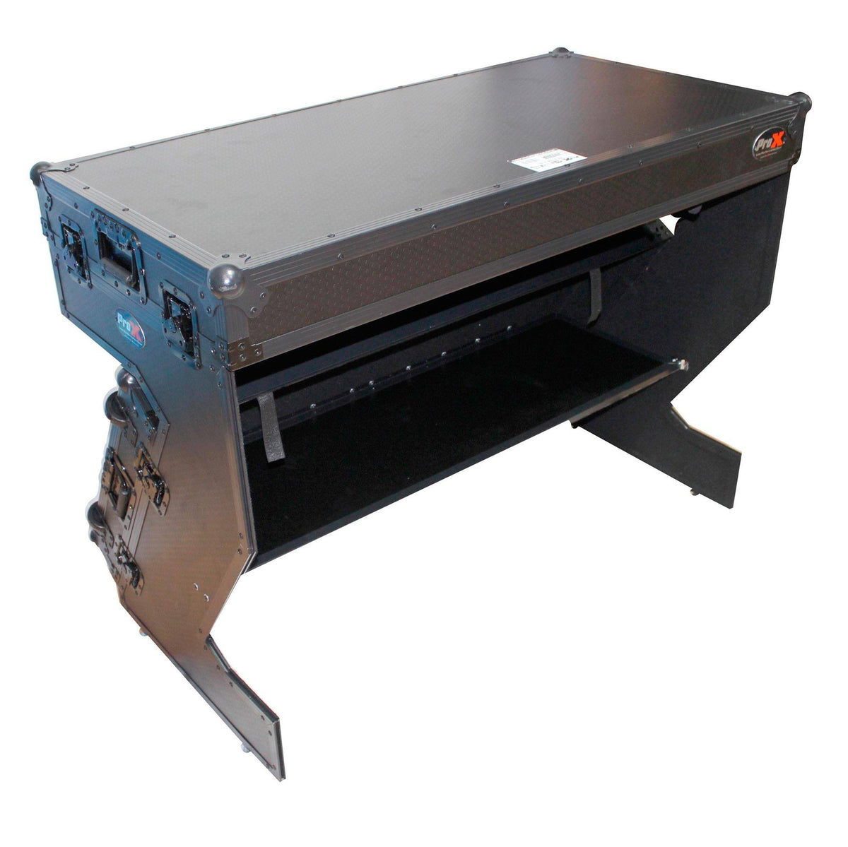 Portable Z-Style DJ Table Flight Case F816188