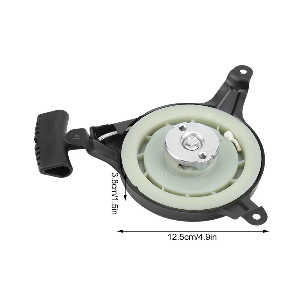 Recoil Pull Start Starter Lawn Mower Engine I33306