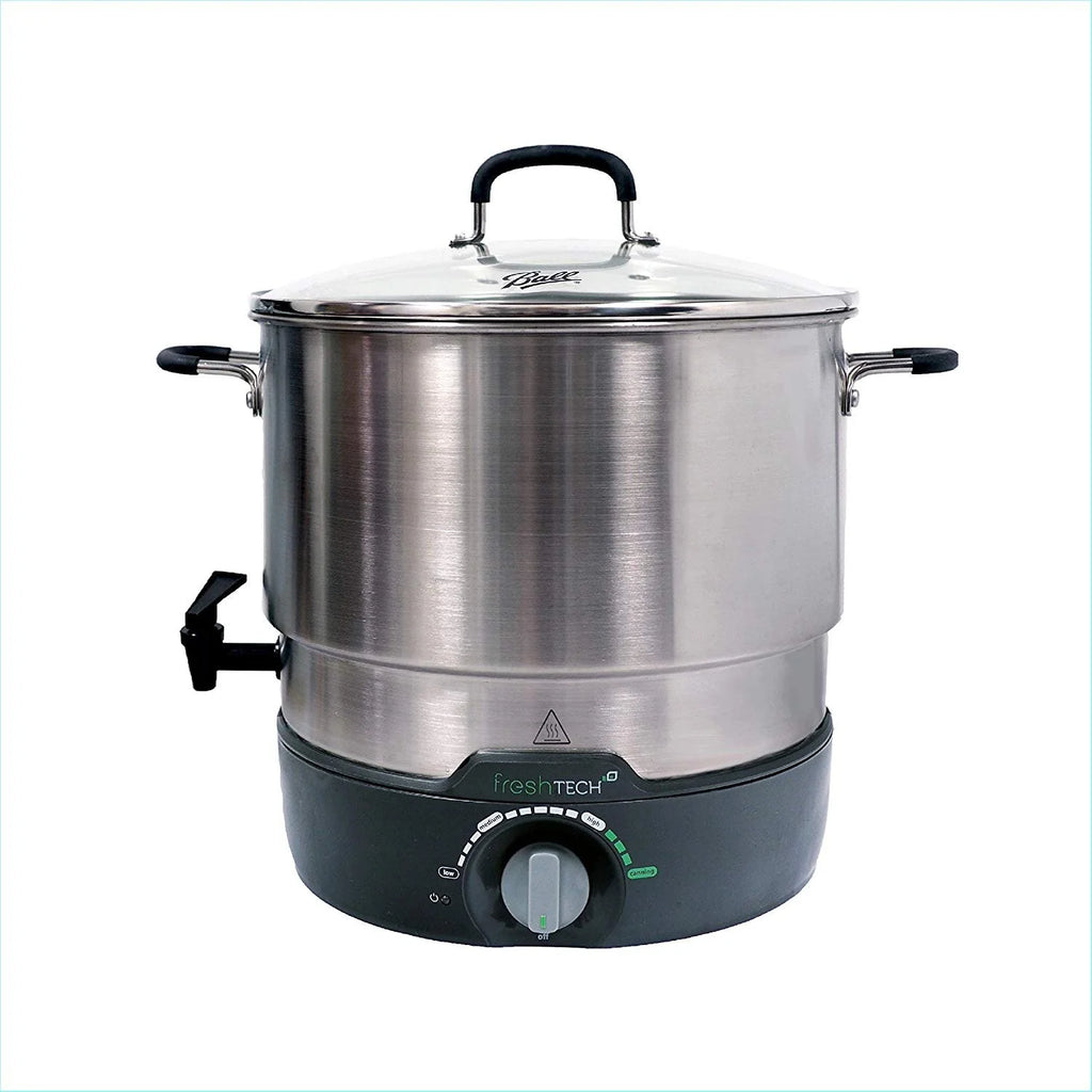 Electric Water Bath Canner and Multi-Cooker D61176