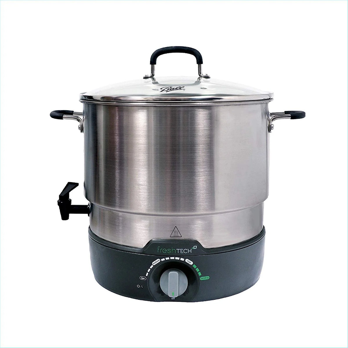 Electric Water Bath Canner and Multi-Cooker D61176