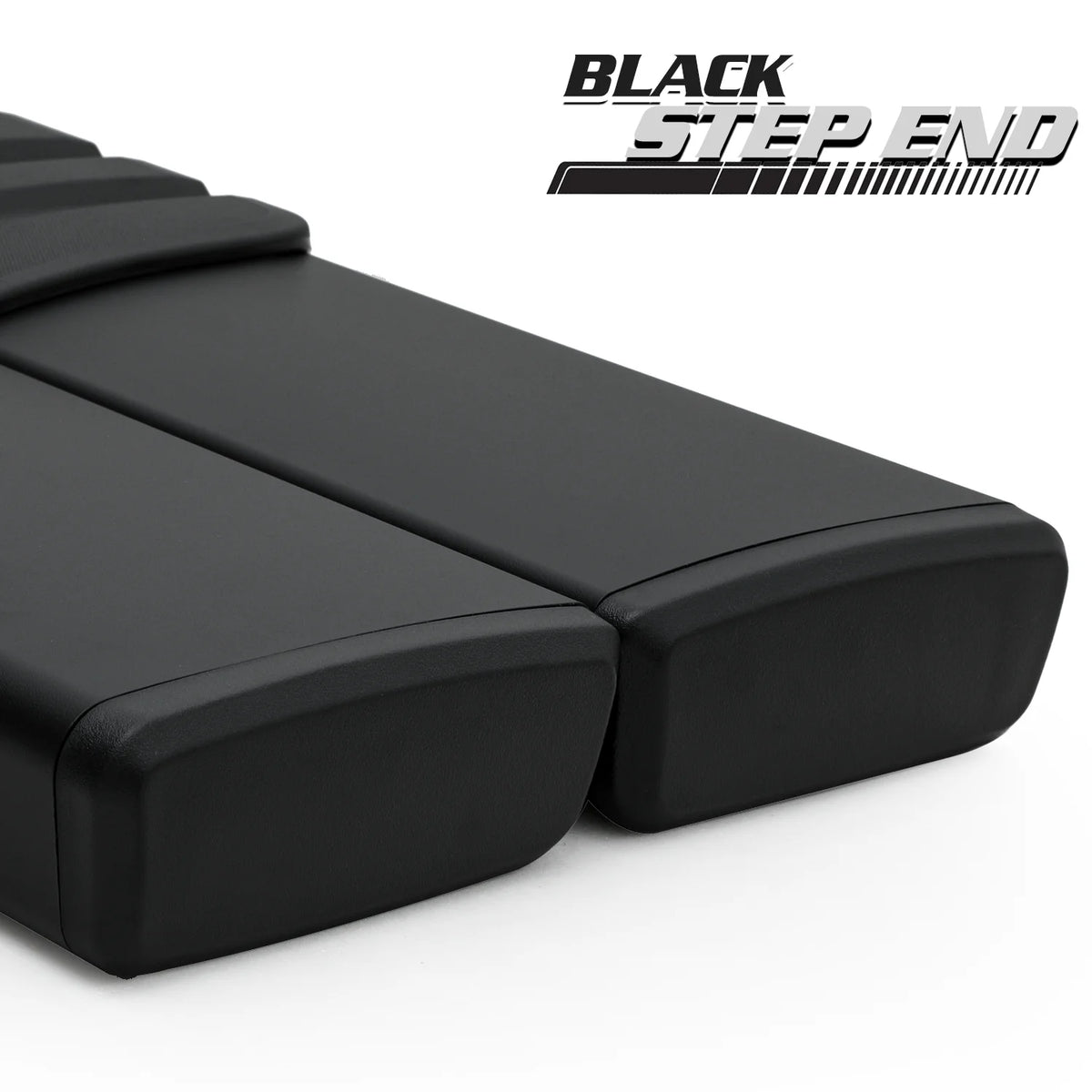 Black 6" Side Step Nerf Bars Running Boards I882475