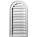 Cathedral Urethane Gable Vent Louver K63804