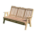 Red Cedar Garden Bench Y71214