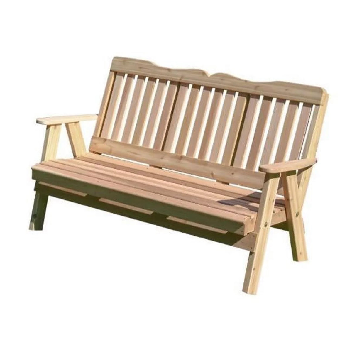 Red Cedar Garden Bench Y71214