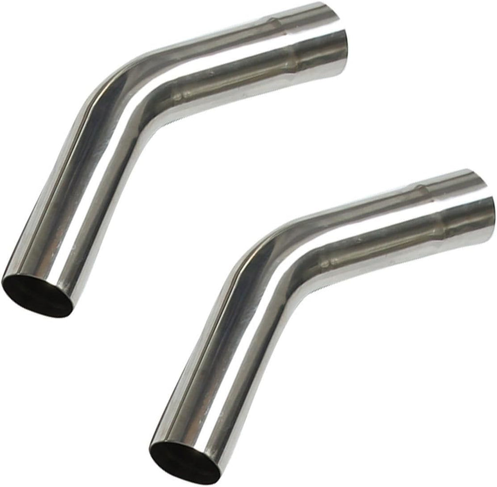 2" 51mm Stainless Steel T304 Mandrel Flex Pipe Kit D8300