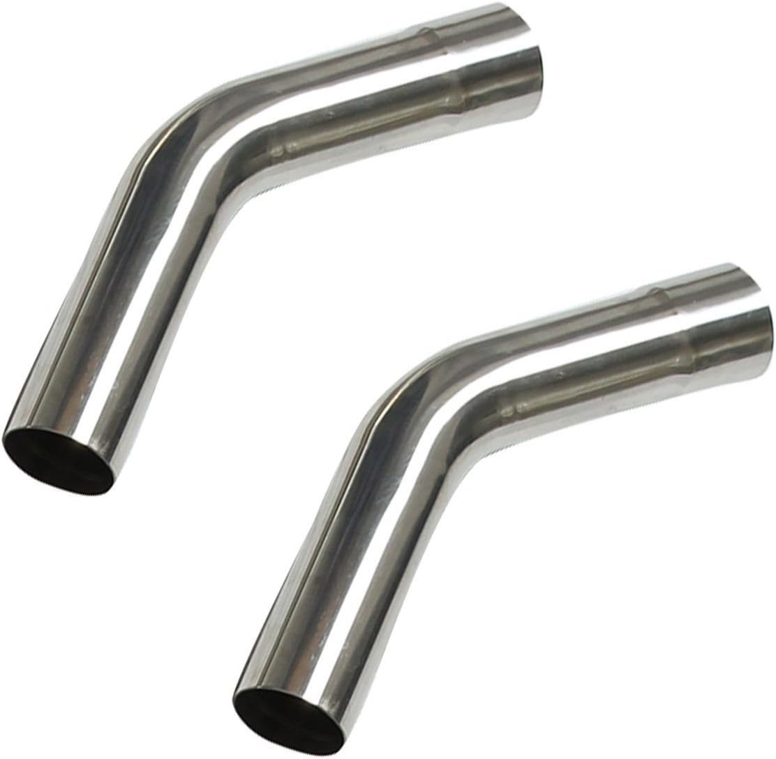 2" 51mm Stainless Steel T304 Mandrel Flex Pipe Kit D8300