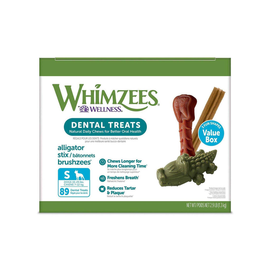 Natural Dental Dog Treats Value Box W703