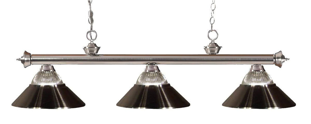 3 Light Billiard Light I1451