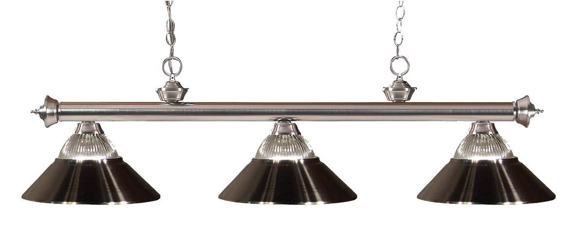 3 Light Billiard Light I1451