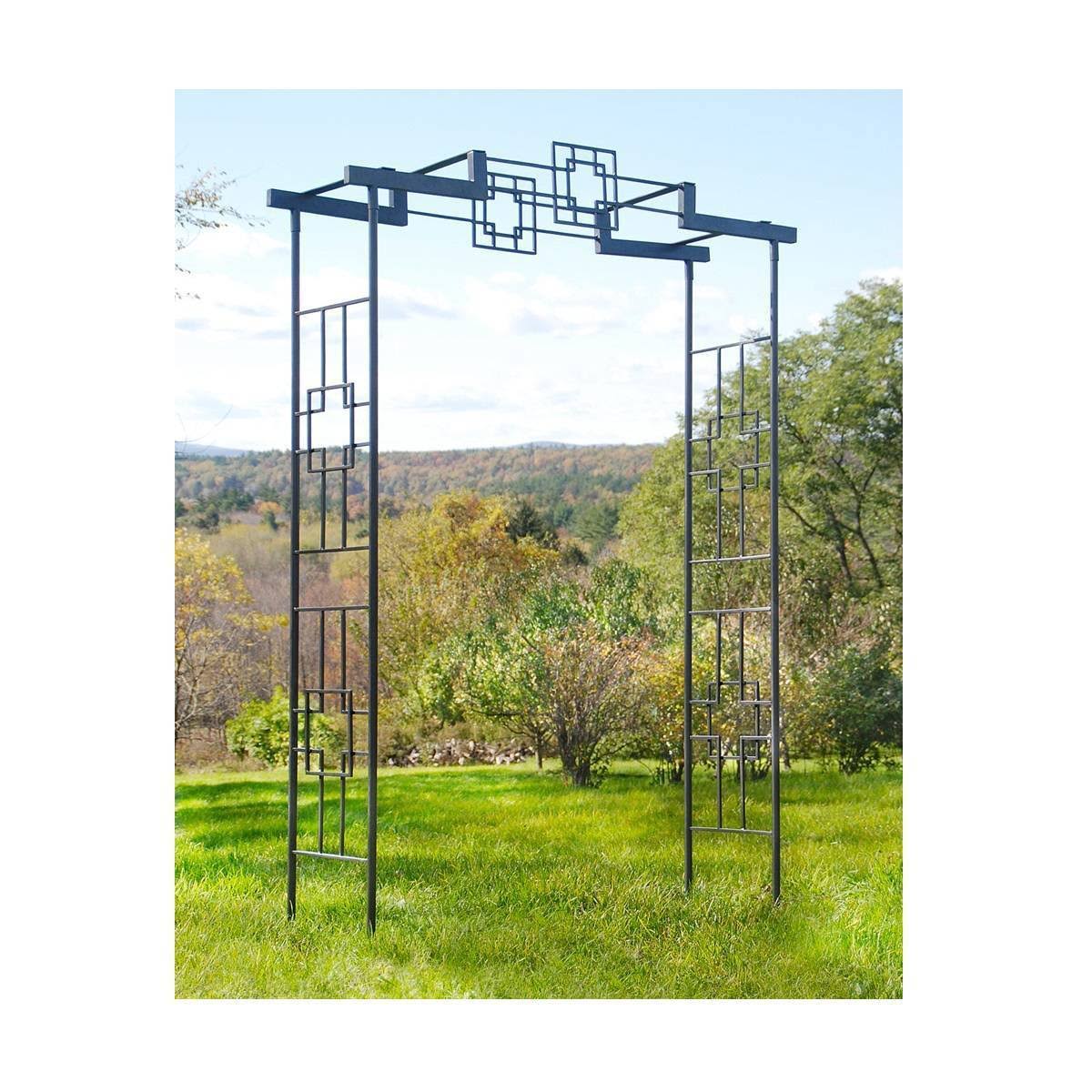 Square-on-Squares Arbor X58524
