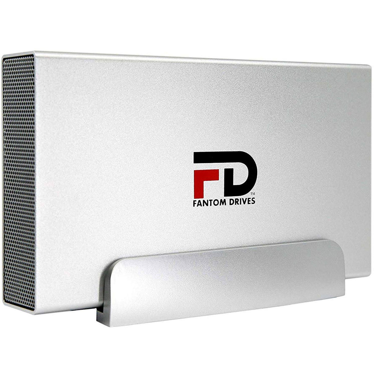 4tb External Hard Drive, Silver R7191