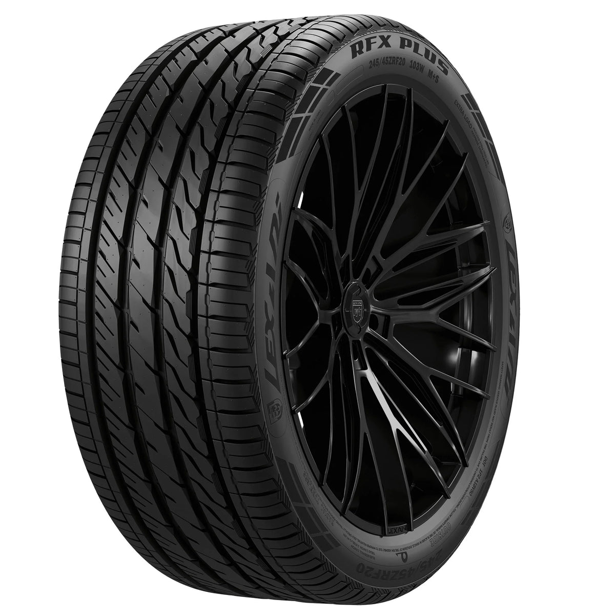 245/45ZR19 98Y All Season Passenger Tire D593040