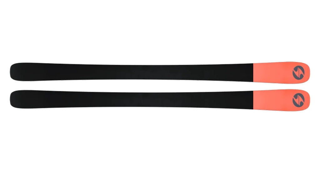 Dark Blue/Red Adult Ski X305070