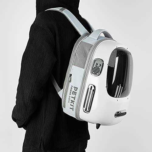 Cat Backpack Carrier with Inbuilt Fan & Light K5903