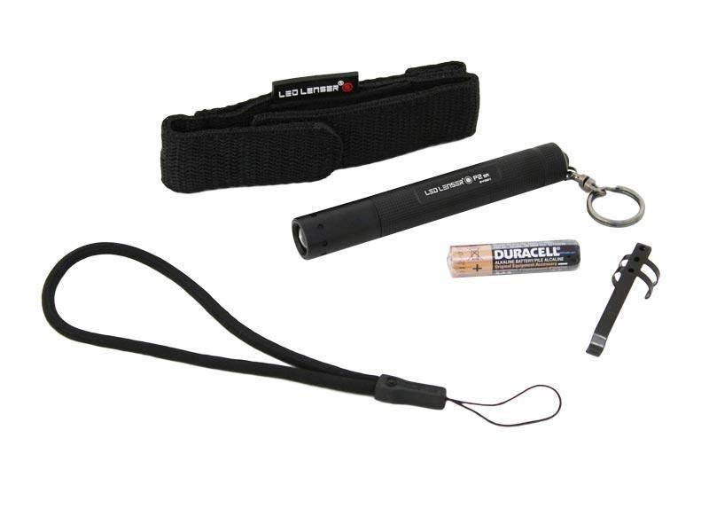 P2 16 Lumens Flashlight K145304