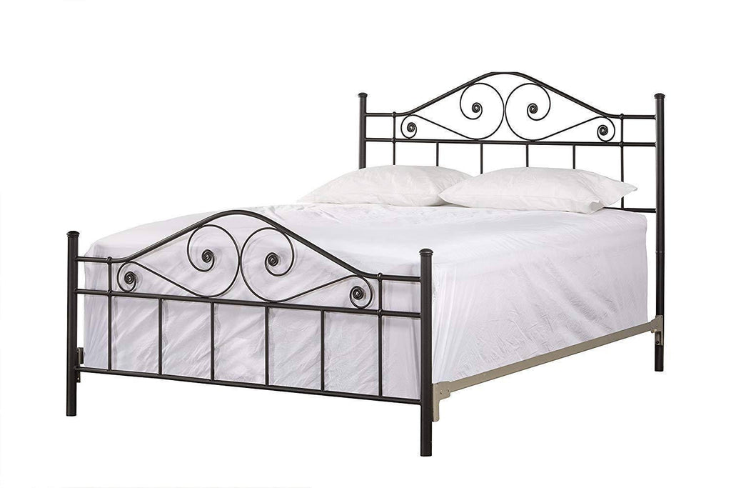 Metal Spindle Bed L98746