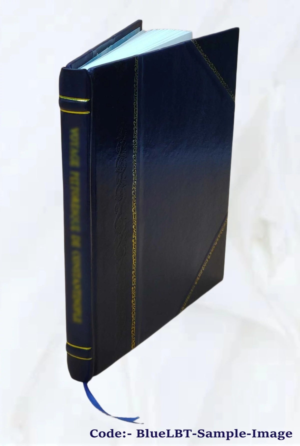 Leather Bound U187509