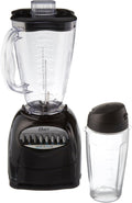 Black 6 Cup 10 Speed Blender W7014