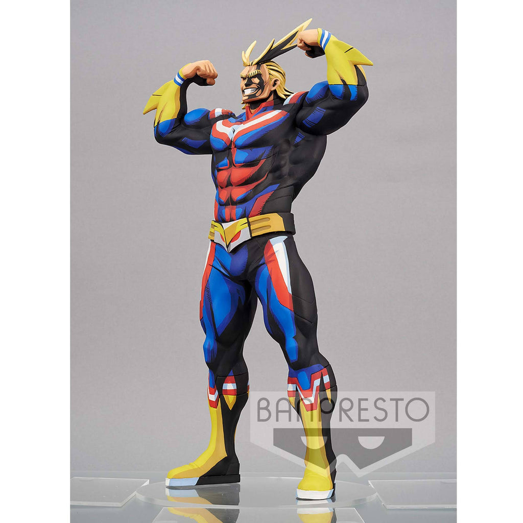 My Hero Academia All Might Grandista Manga Dimensions Z1909
