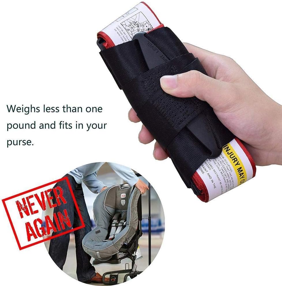 Child Airplane Safety Travel Harness Q5397