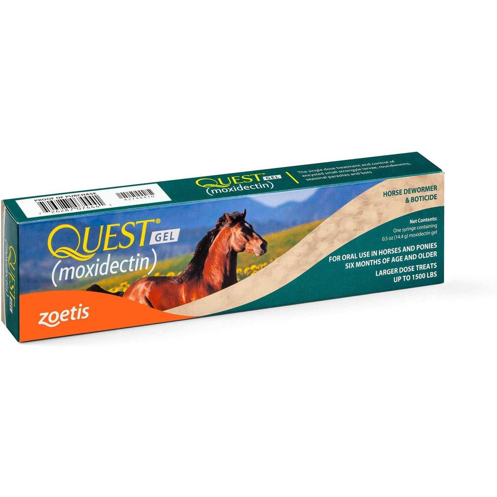 Dewormer Gel W34214