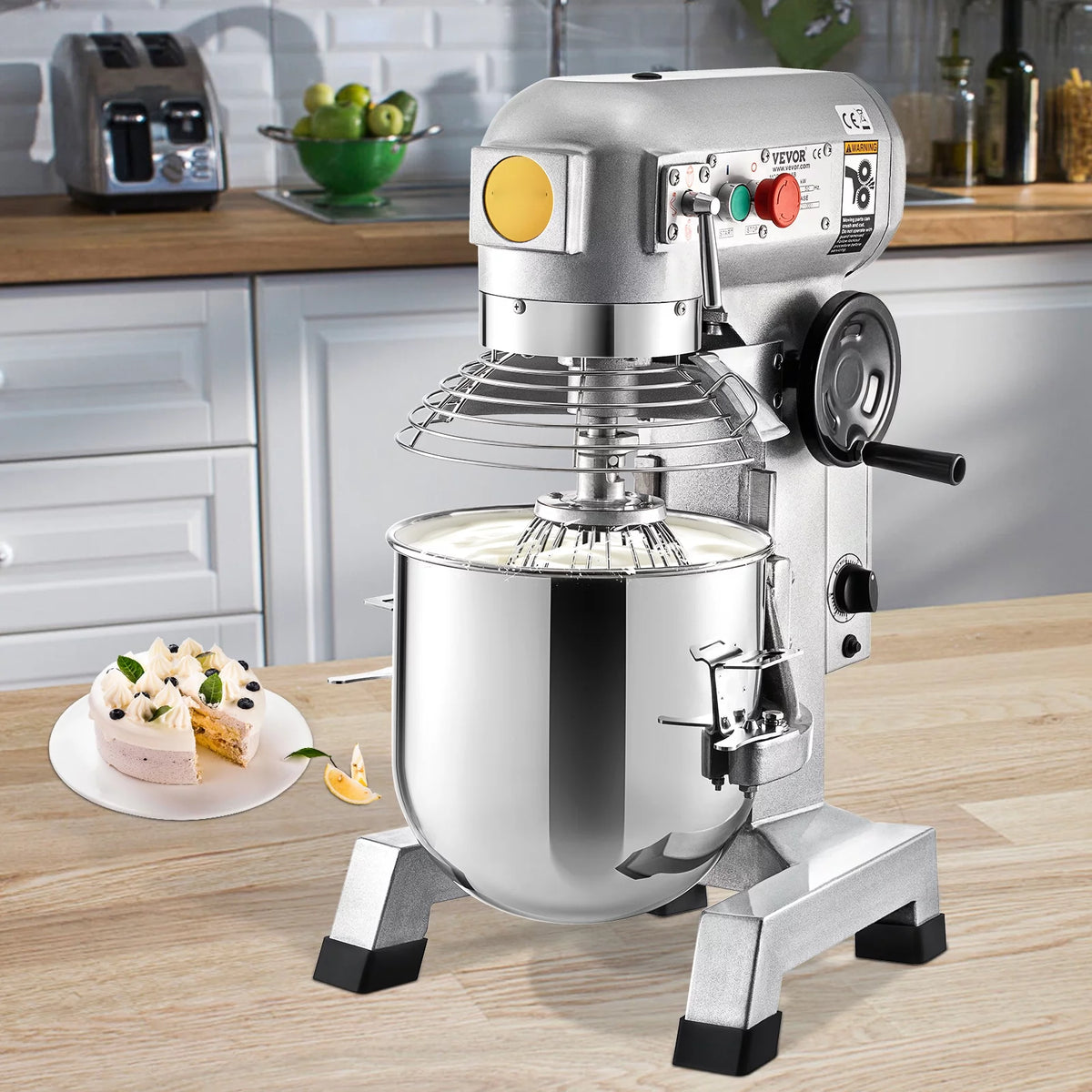 30Qt 1100W Electric Stand Mixer A2570