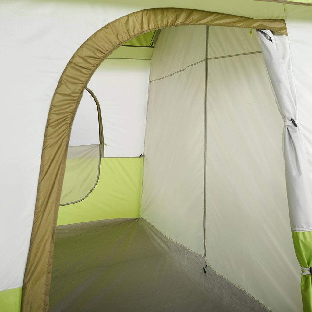 Green 10-Person Cabin Tent V383373