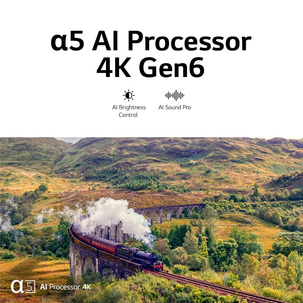 55 Class 4K UHD Smart TV D18472