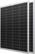 100 Watt 12 Volt Polycrystalline Solar Panel with Solar Connectors D1375
