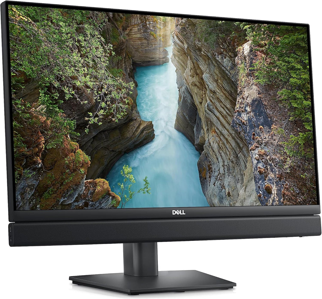 23.8" Full HD All-in-One PC with 13th Gen Intel Core i7-13700K, 8GB RAM, 256GB NVMe SSD + 1TB HDD, Intel UHD Graphics 770, Wi-Fi6E + Bluetooth, Windows 10 Pro S10430