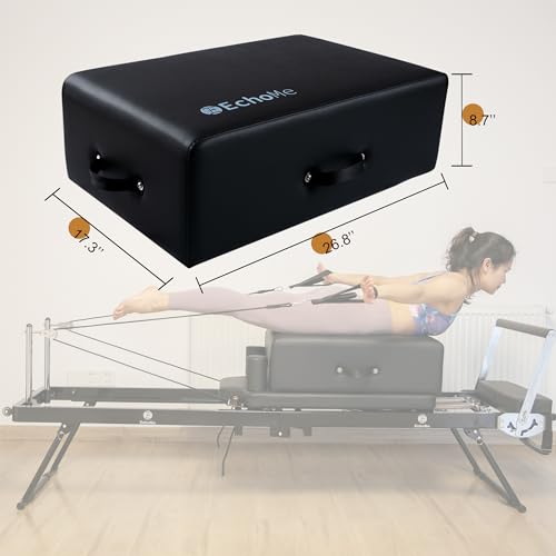 Pilates Reformer Sitting Box D5629