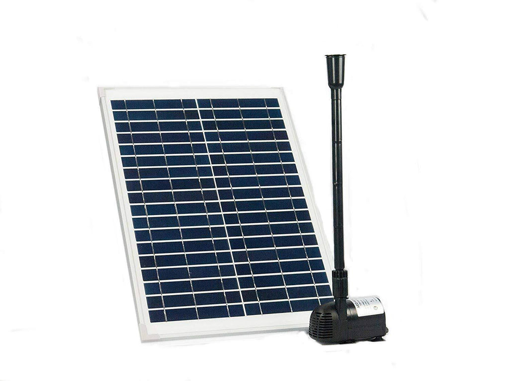 Solar Pump Kit with 20W Panel J221