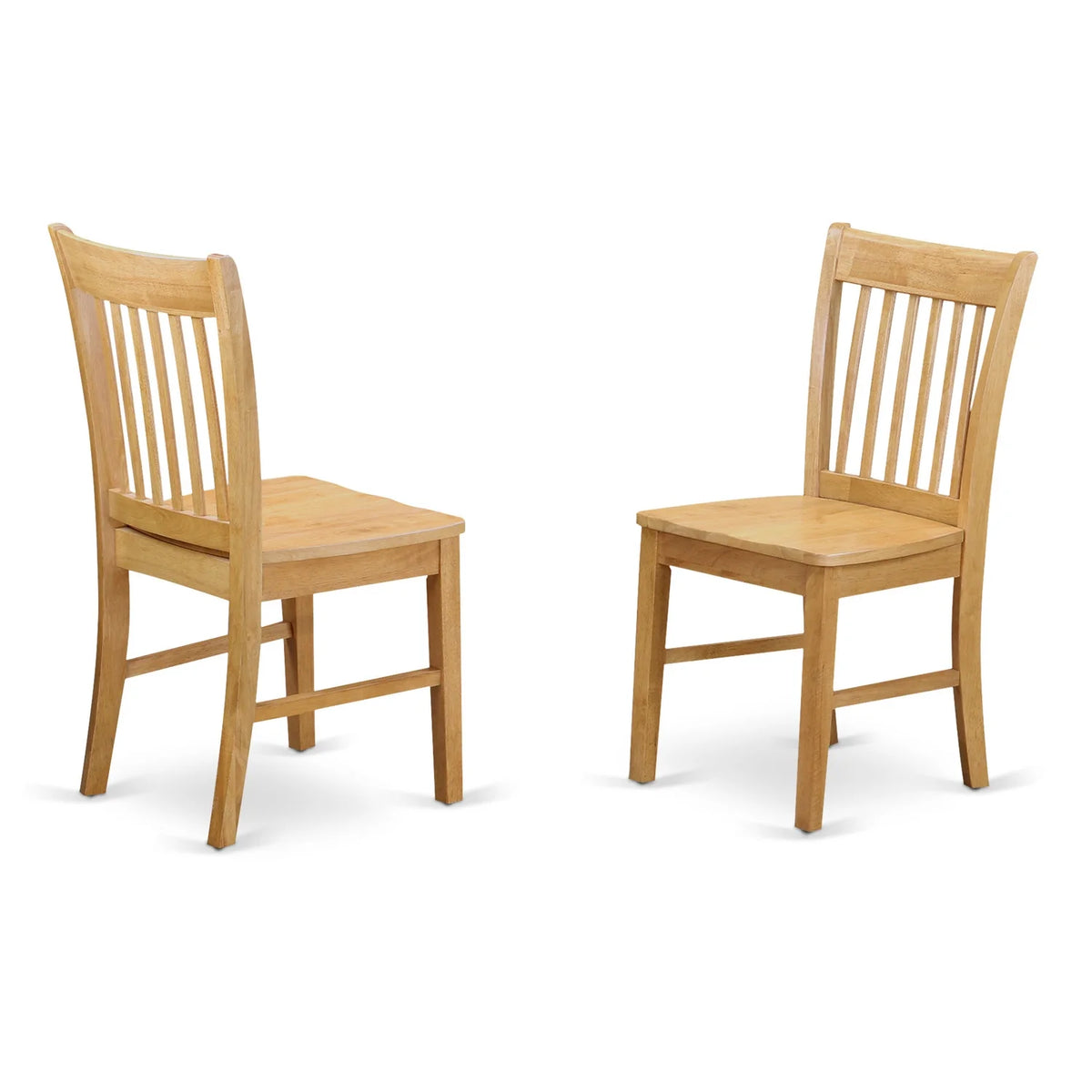 5 Pieces Drop Leaf Solid Wood Dining Table Set A303125