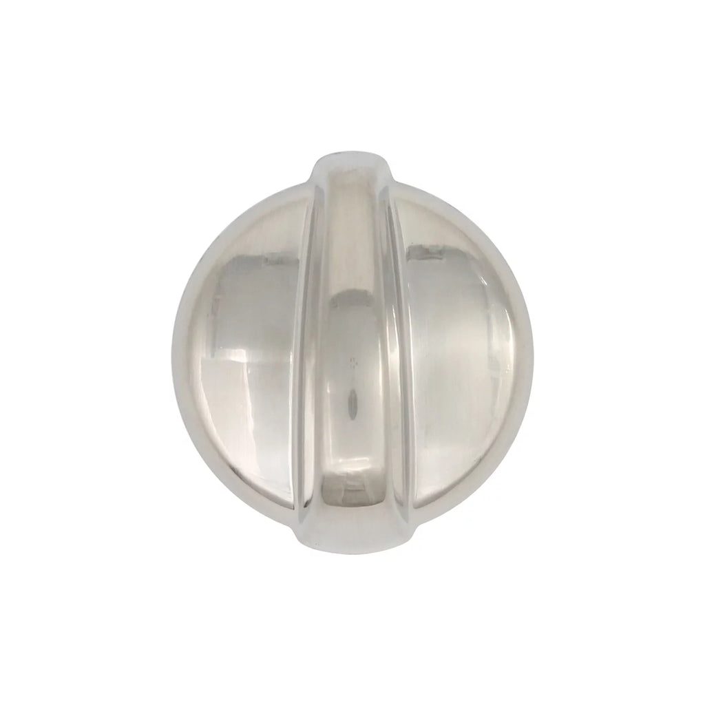 4 Pack Stainless Steel Control Knob J52811