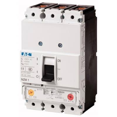 Molded Case Circuit Breakers U157
