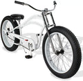 26 Single Speed Fat Tire Beach Cruiser Bike F179