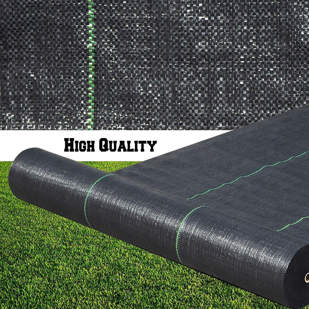 125gsm Heavy Duty Weed Barrier Landscape Fabric Roll B485685