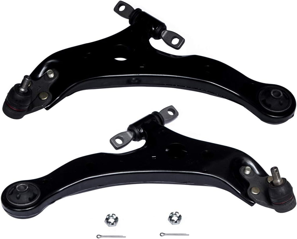 Left Right Front Lower Control Arm and Ball Joint Assembly 2PCS C675881