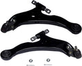 Left Right Front Lower Control Arm and Ball Joint Assembly 2PCS C675881