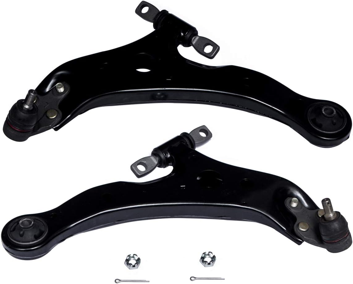 Left Right Front Lower Control Arm and Ball Joint Assembly 2PCS C675881