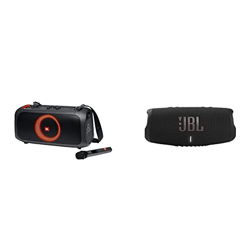 Black Portable Bluetooth Party Speaker H88817