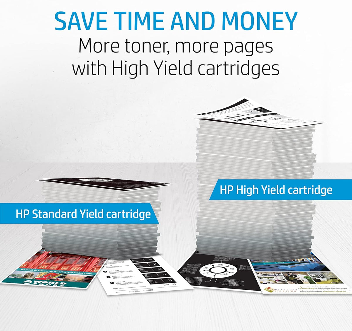 Black High Yield Toner Cartridge D16510