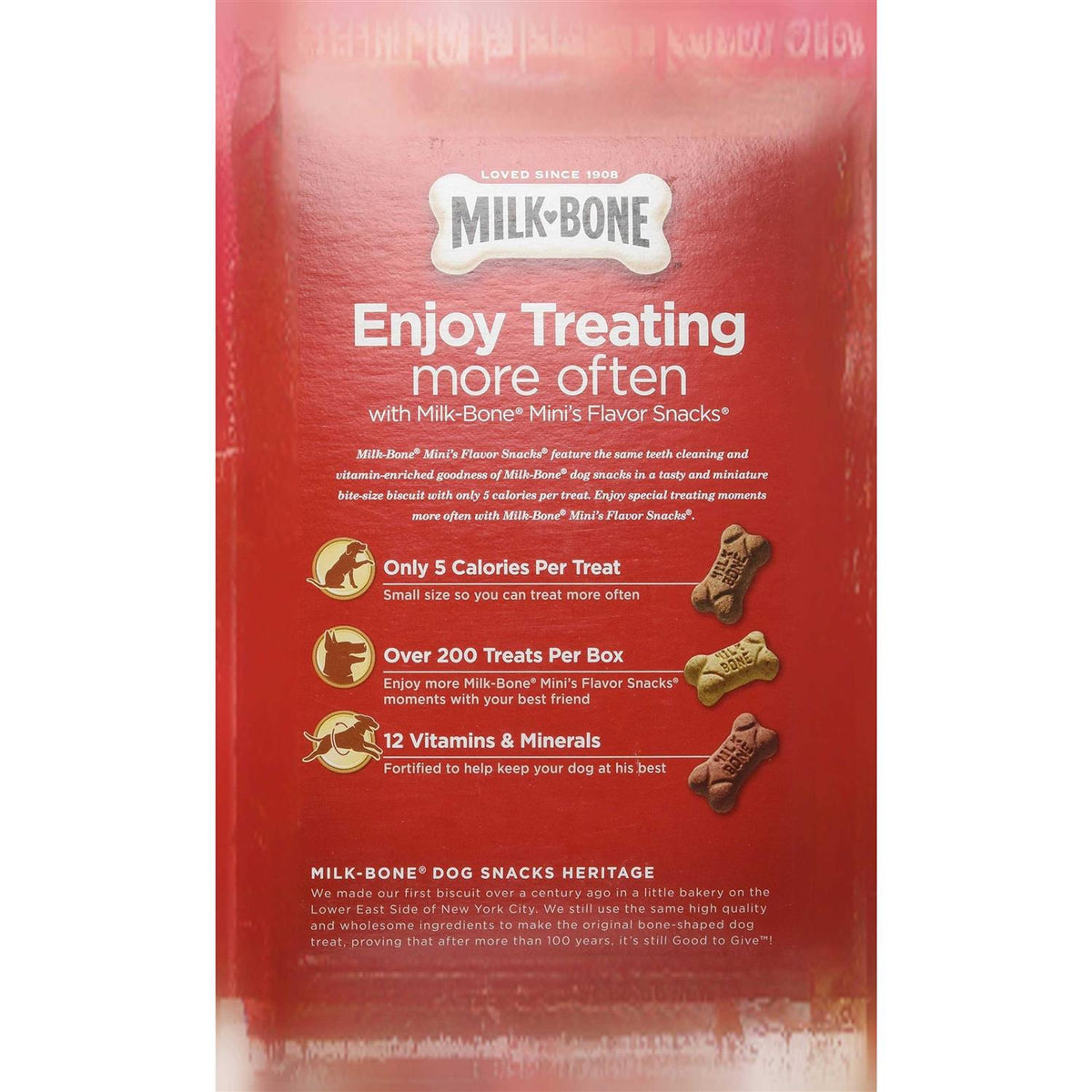 Mini Dog Biscuits H869582